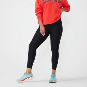 Outdoor voices move free 3/4 legging - black